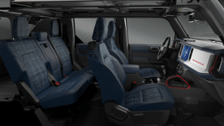 2026 Ford Bronco® Internal Image 1